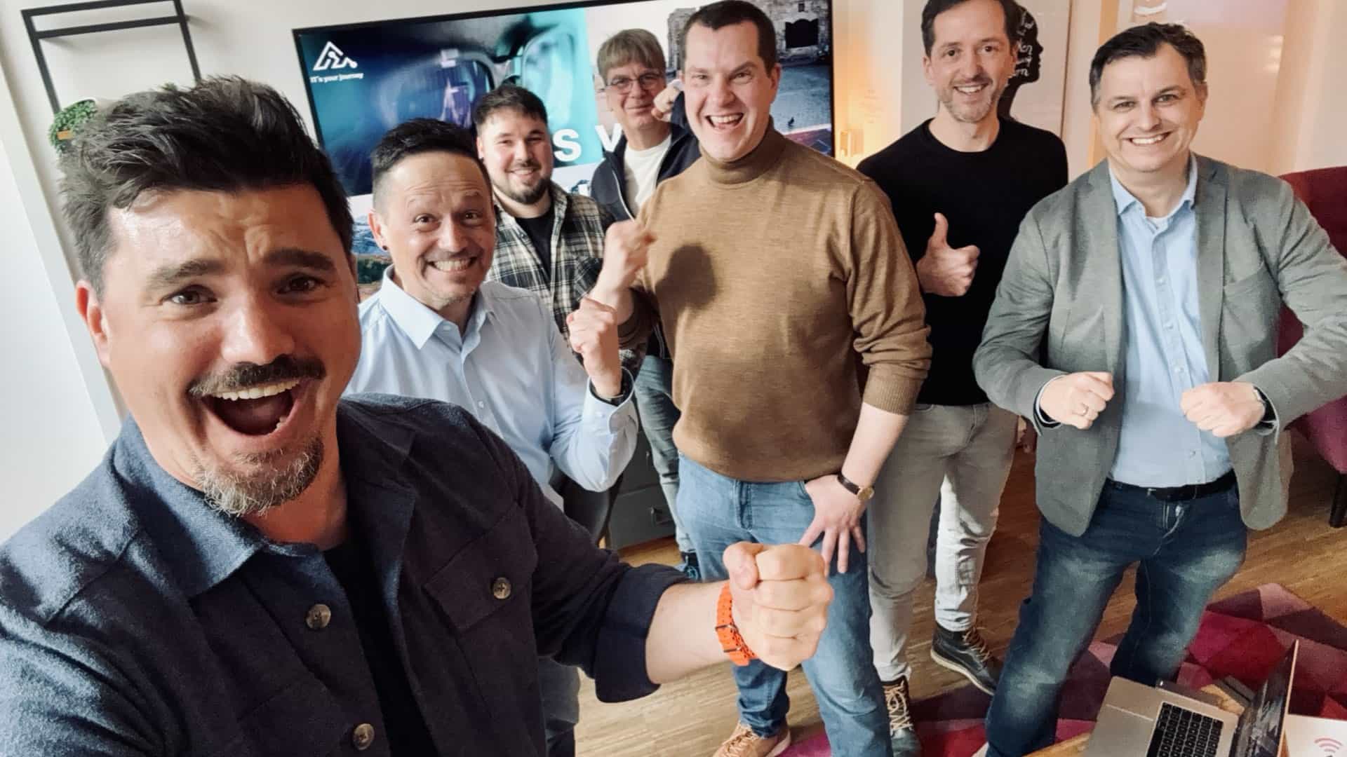 Rhetoriktraining als Präsenz-Workshop mit Tim Christopher Gasse – Kommunikationstraining für mehr Wirkung